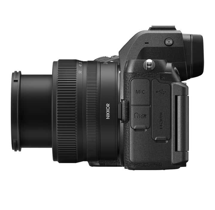 Nikon Z5 II Mirrorless Camera with Z 24-50mm f/4.0-6.3 Lens Kit