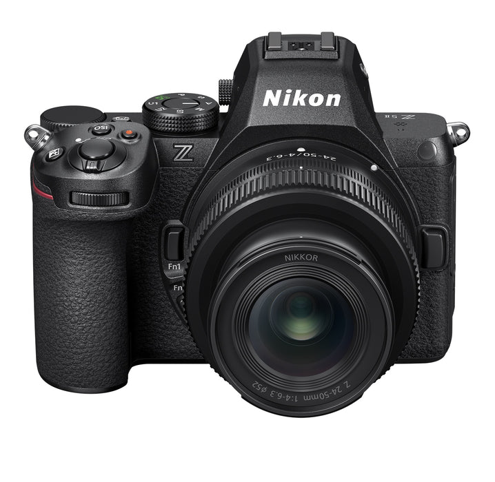 Nikon Z5 II Mirrorless Camera with Z 24-50mm f/4.0-6.3 Lens Kit