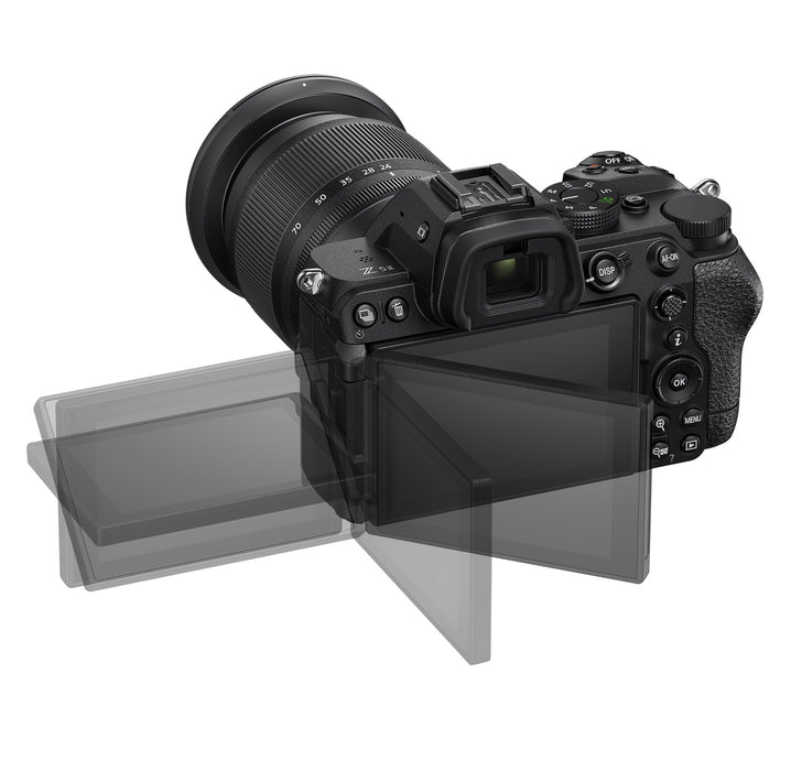 Nikon Z5 II Mirrorless Camera with Z 24-70mm f/4.0 Lens Kit