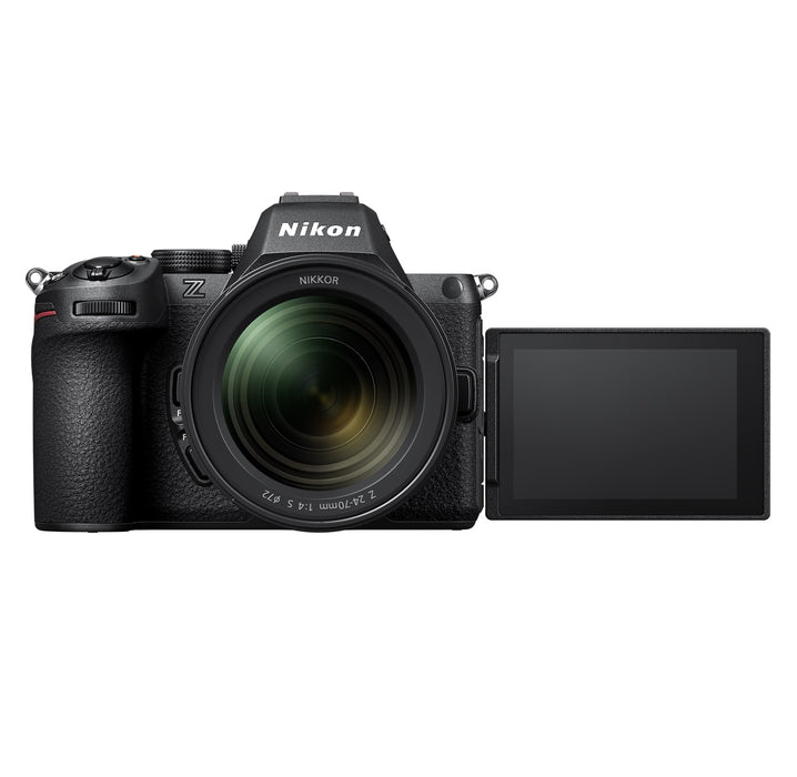 Nikon Z5 II Mirrorless Camera with Z 24-70mm f/4.0 Lens Kit