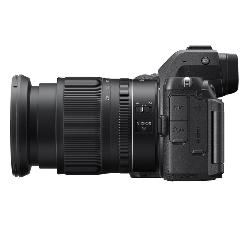Nikon Z5 II Mirrorless Camera with Z 24-70mm f/4.0 Lens Kit