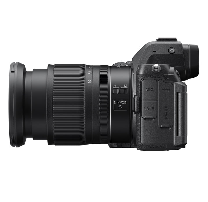 Nikon Z5 II Mirrorless Camera with Z 24-70mm f/4.0 Lens Kit