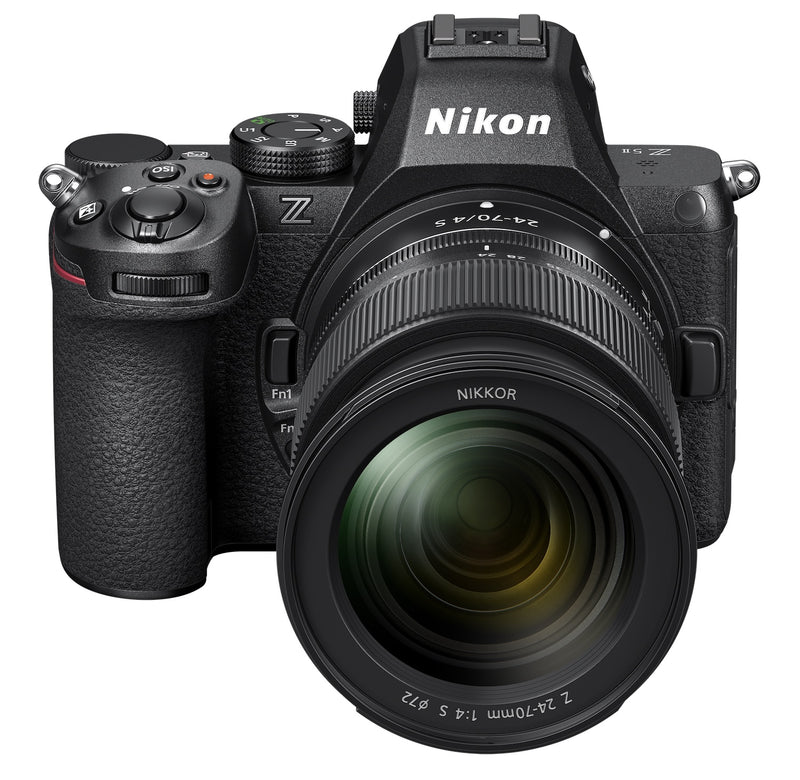 Nikon Z5 II Mirrorless Camera with Z 24-70mm f/4.0 Lens Kit