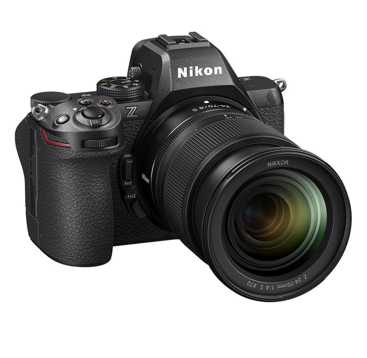 Nikon Z5 II Mirrorless Camera with Z 24-70mm f/4.0 Lens Kit