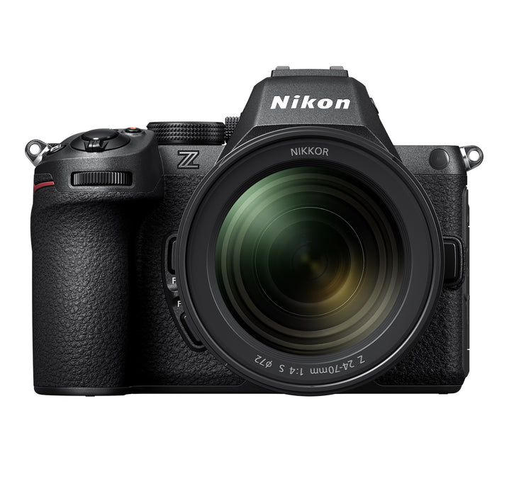 Nikon Z5 II Mirrorless Camera with Z 24-70mm f/4.0 Lens Kit