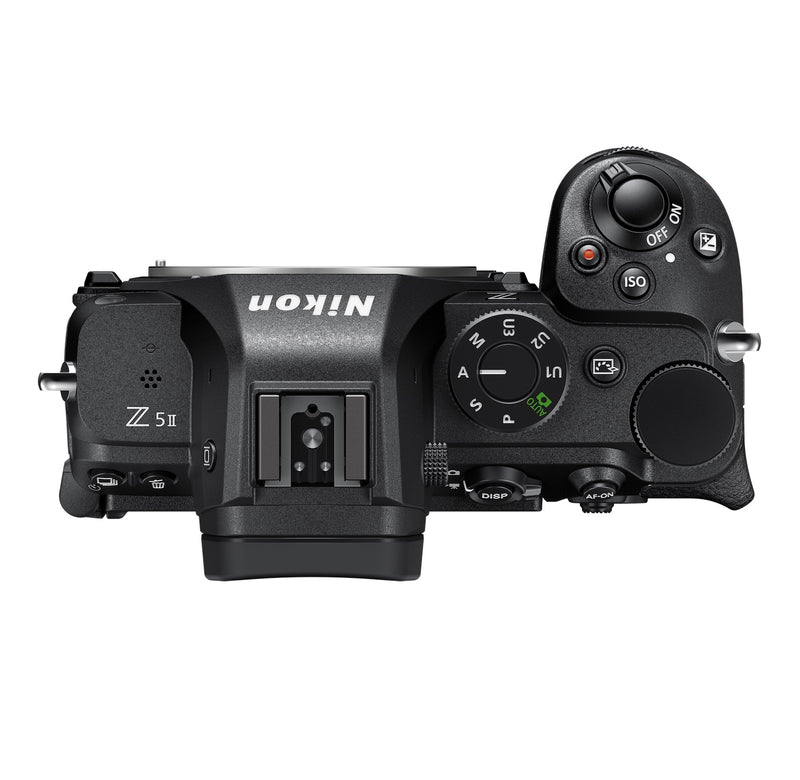 Nikon Z5 II Mirrorless Camera with Z 24-70mm f/4.0 Lens Kit