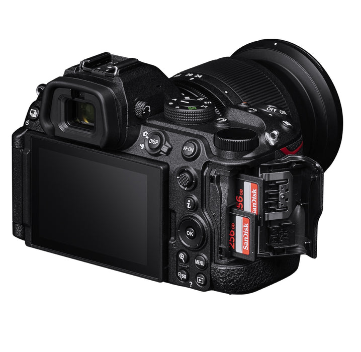 24 50mm Kit Is The Nikon Z5 A Good Camera Nikon Z5 II Mirrorless