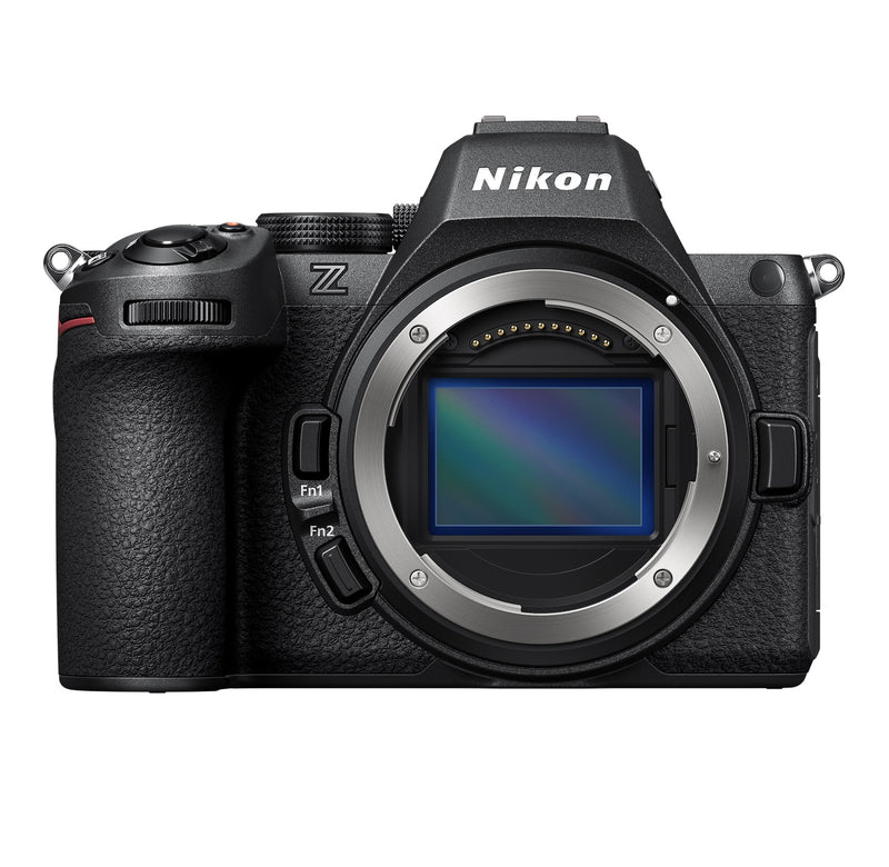 Nikon Z5 II Mirrorless Camera with Z 24-70mm f/4.0 Lens Kit