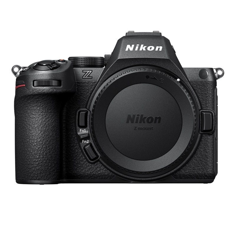 Nikon Z5 II Mirrorless Camera with Z 24-70mm f/4.0 Lens Kit