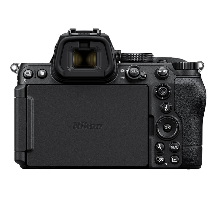Nikon Z5 II Mirrorless Camera with Z 24-70mm Lens Kit — The