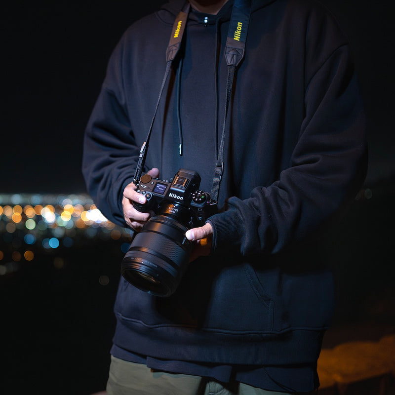 Nikon Z6 III Body with 24-120mm f/4 S Lens