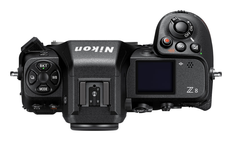 Nikon Z8 Mirrorless Camera Body