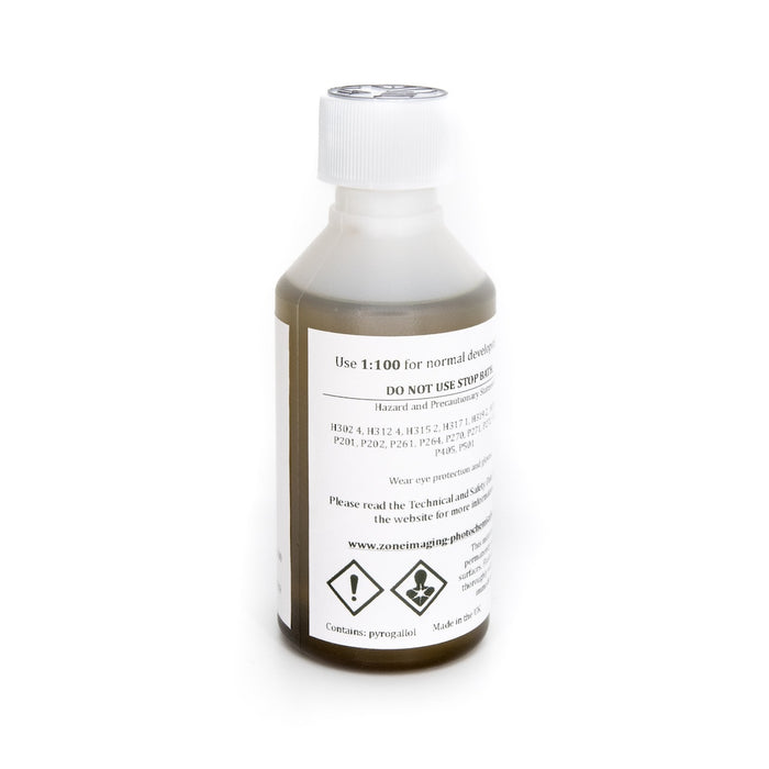 Zone Imaging Lab 510 Pyro Black & White Film Developer 100ml