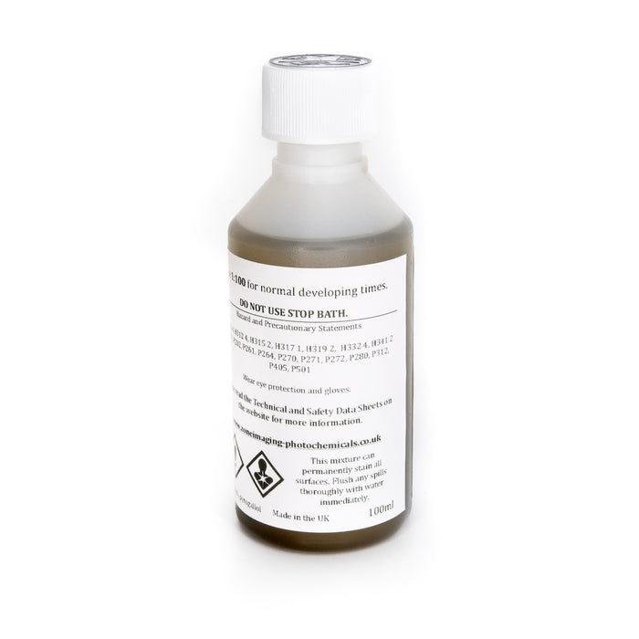 Zone Imaging Lab 510 Pyro Black & White Film Developer 100ml