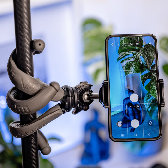 Newell Rangha RGB-W LED Dual Set with Diffuser and Tripod