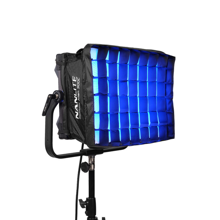 Nanlite Pop-Up Softbox with Grid for Alien 300C