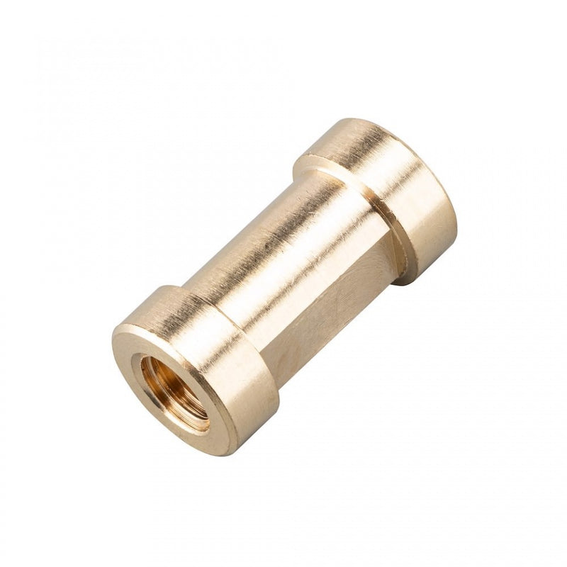 Manfrotto 119 Adapter Spigot 1/4''F and 3/8''F screw