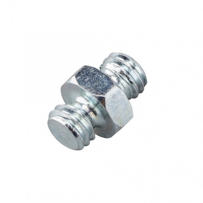Manfrotto 125 Short Adapter Spigot 3/8 - 3/8
