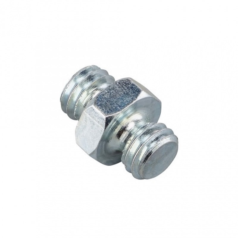 Manfrotto 125 Short Adapter Spigot 3/8 - 3/8