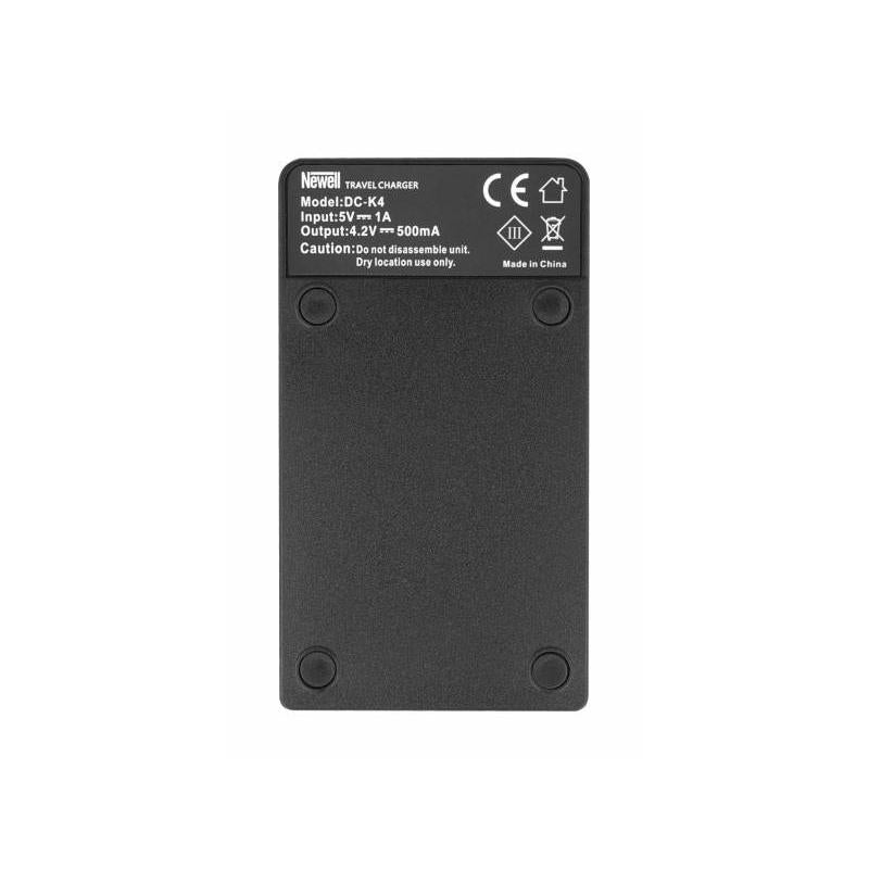 Newell DC-USB Charger for Sony NP-BX1 Battery