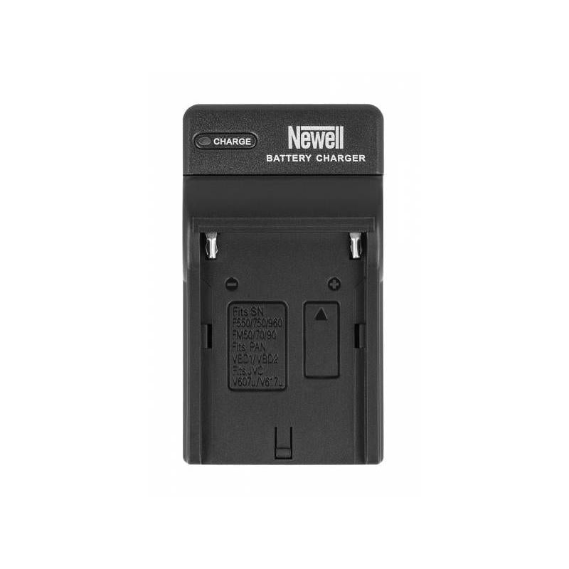 Newell DC-USB Charger for NP-F, NP-FM Series Battery