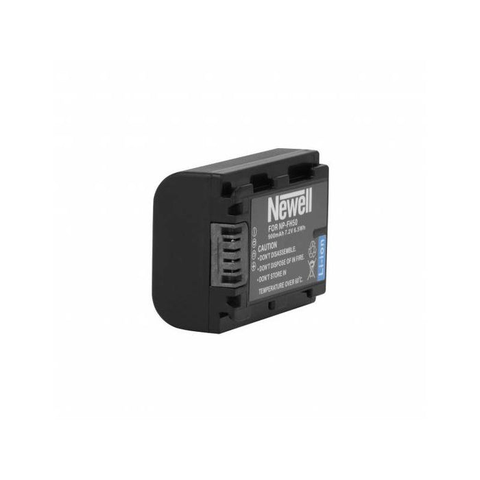 Newell Battery NP-FH50 for Sony