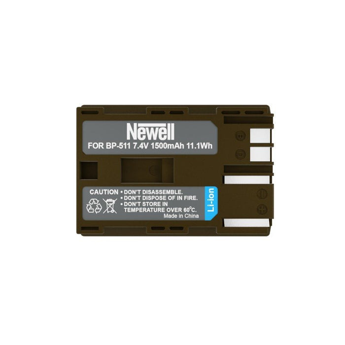 Newell Battery BP-511 for Canon