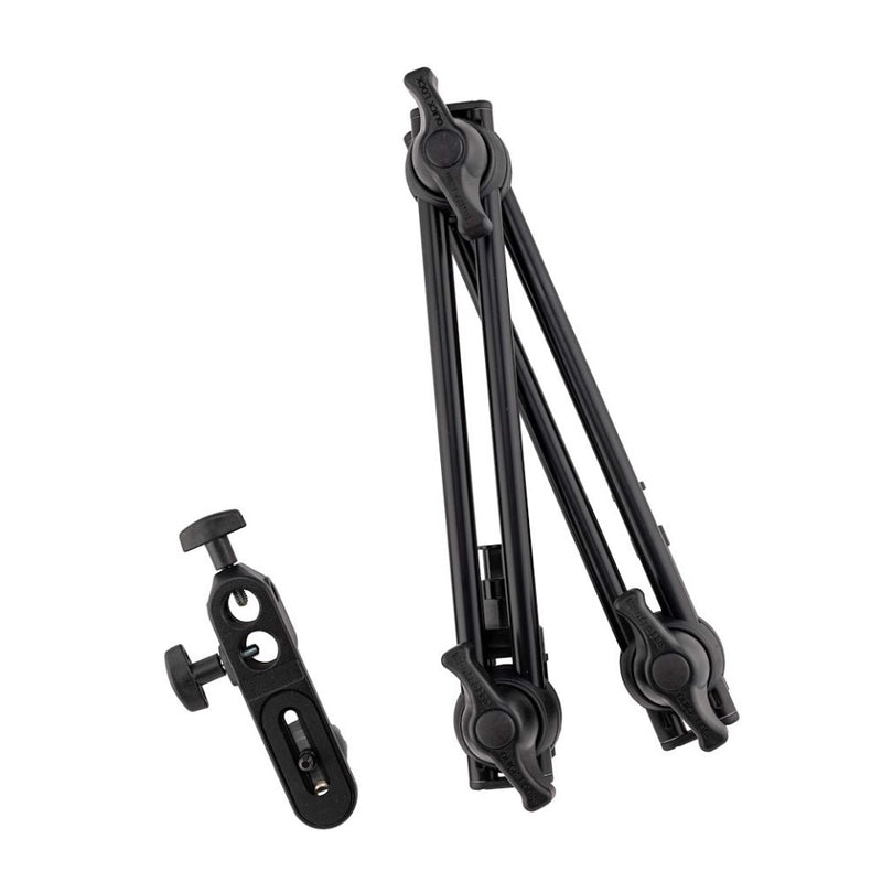 Manfrotto 2-Section Double Articulated Arm with Camera Attachment