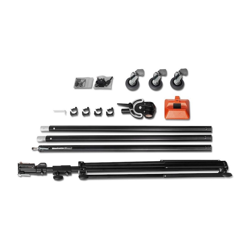 Manfrotto 085BS Heavy Duty Boom 35mm with Stand