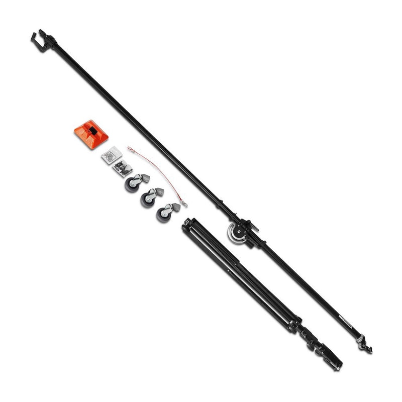 Manfrotto 025BS Super Boom 35mm with Stand