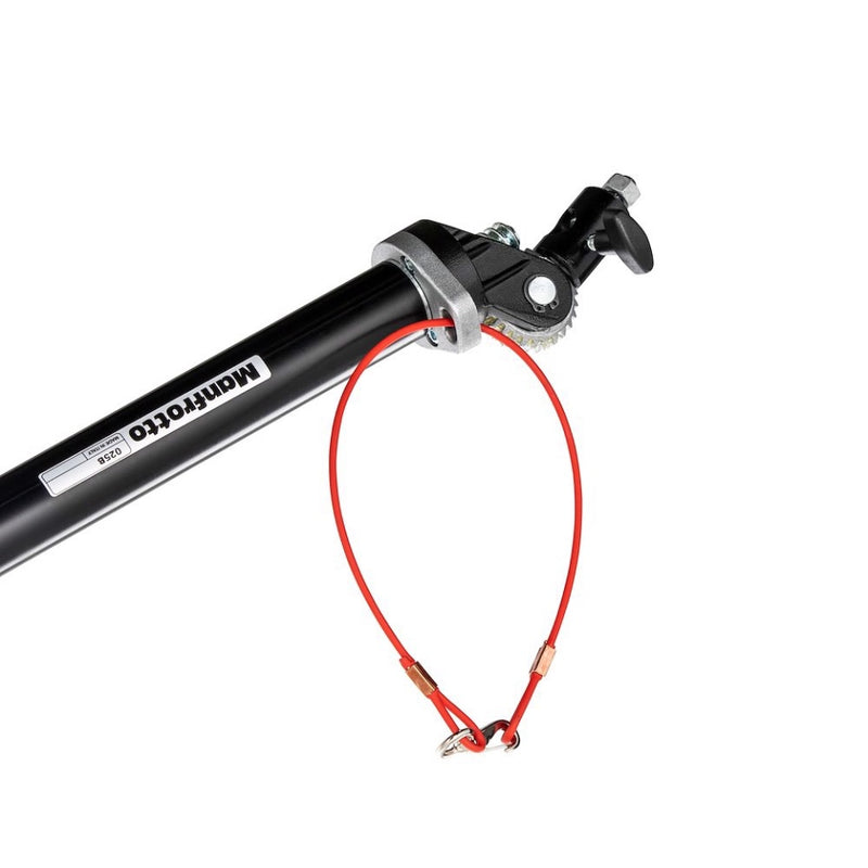 Manfrotto 025BS Super Boom 35mm with Stand