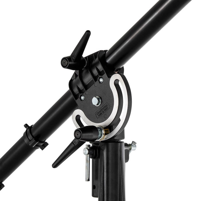 Manfrotto 025BS Super Boom 35mm with Stand