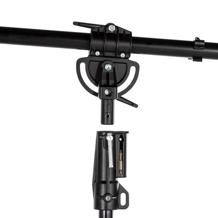 Manfrotto 025BS Super Boom 35mm with Stand