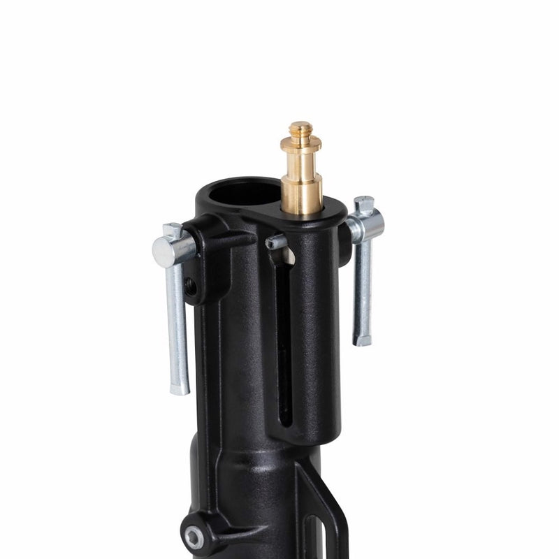 Manfrotto 025BS Super Boom 35mm with Stand