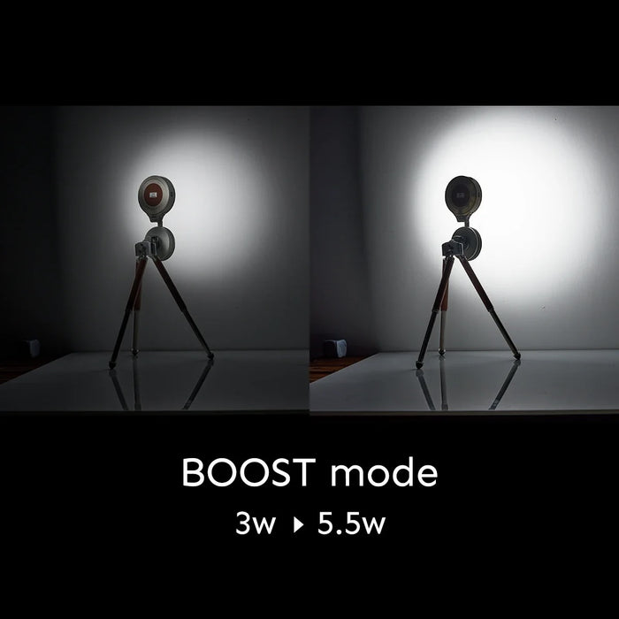 Harlowe Sol 5 Bi-Colour Mobile Light with Magnetic Mount