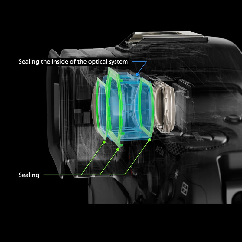 Canon EOS R1 Full Frame Mirrorless Body