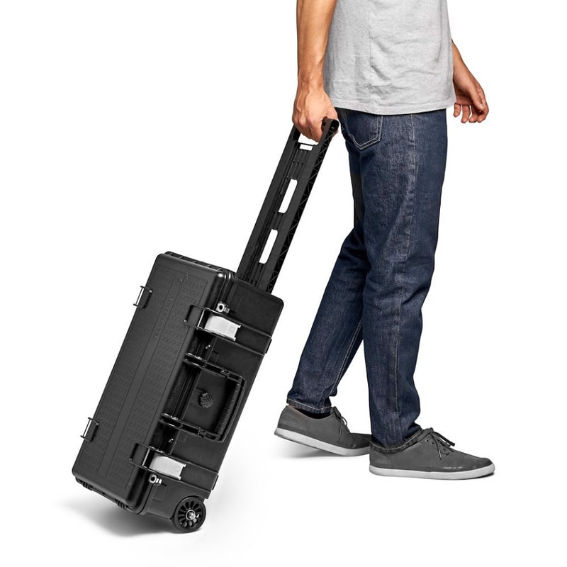 Manfrotto Pro Light Reloader Tough-55 High Lid Rollerbag