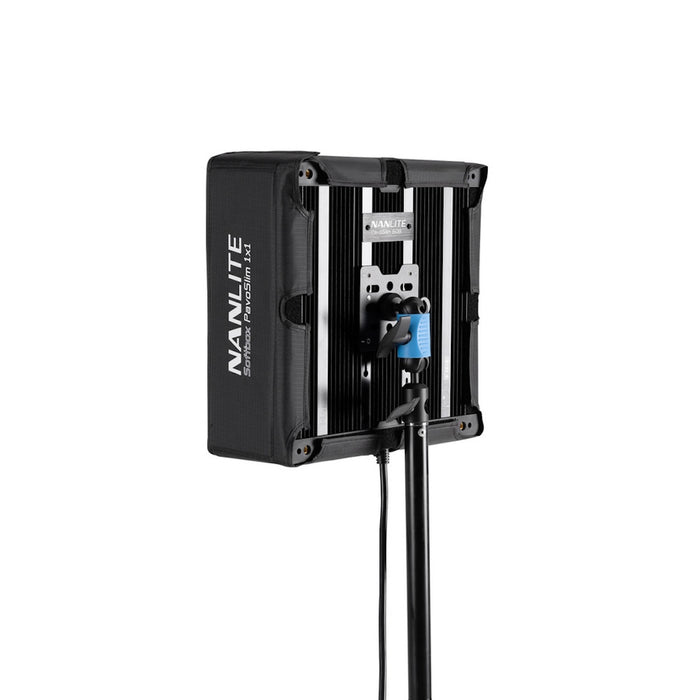 Nanlite Foldable Softbox and Grid for the PavoSlim 60C and 60B