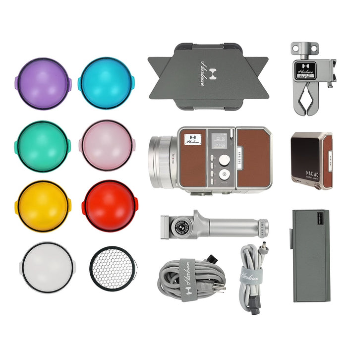 Harlowe Avant Max 80W Bi-Colour LED Light Creator Kit