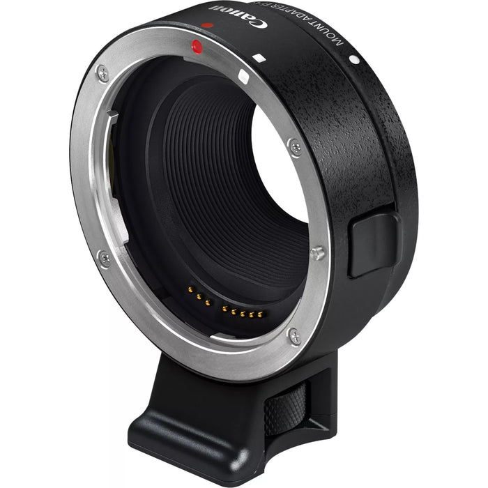 Canon Lens Mount Adapter EF-EOS M with Removable Tripod Mount