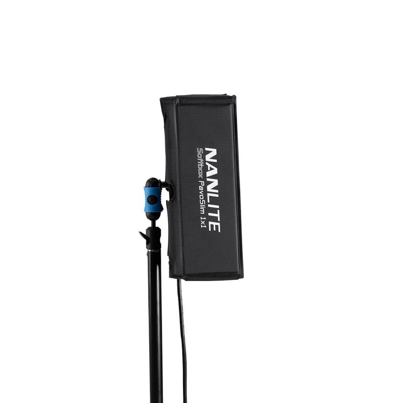 Nanlite Foldable Softbox and Grid for the PavoSlim 60C and 60B