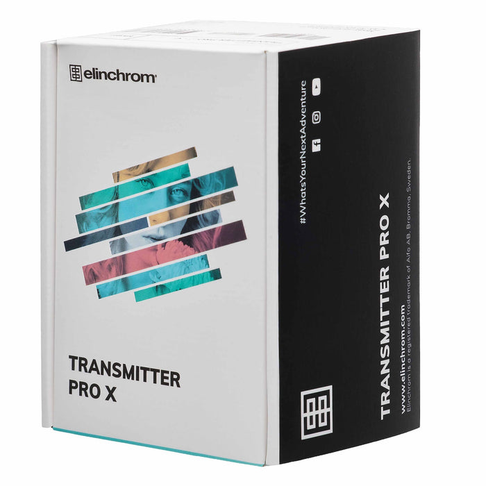 Elinchrom Transmitter Pro X for Sony