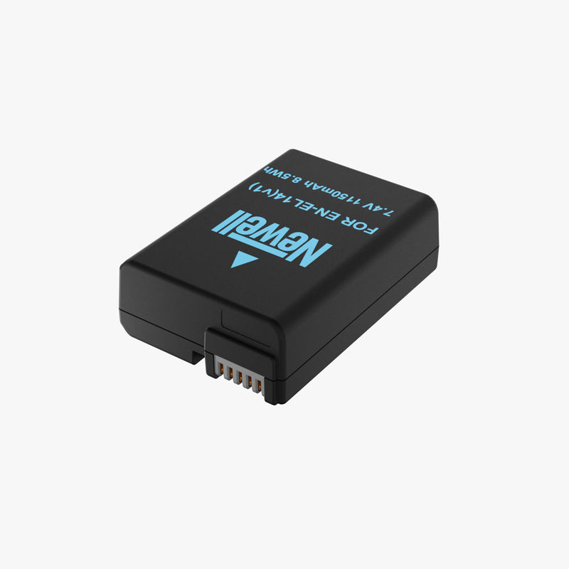 Newell Battery EN-EL14a for Nikon