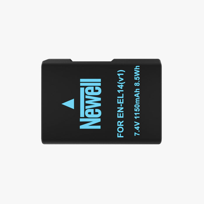 Newell Battery EN-EL14a for Nikon