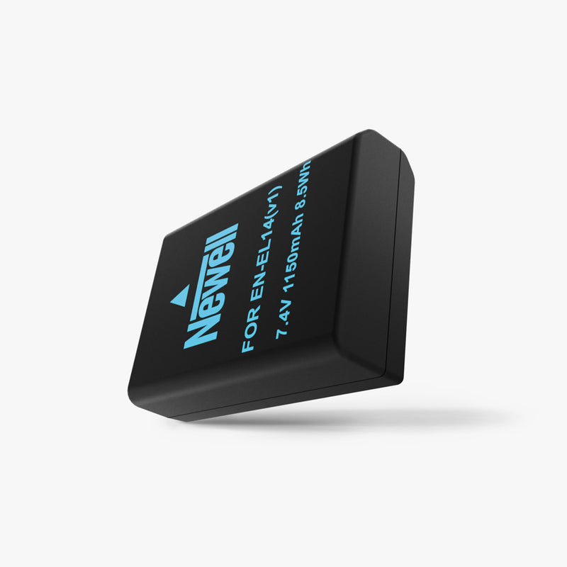 Newell Battery EN-EL14a for Nikon