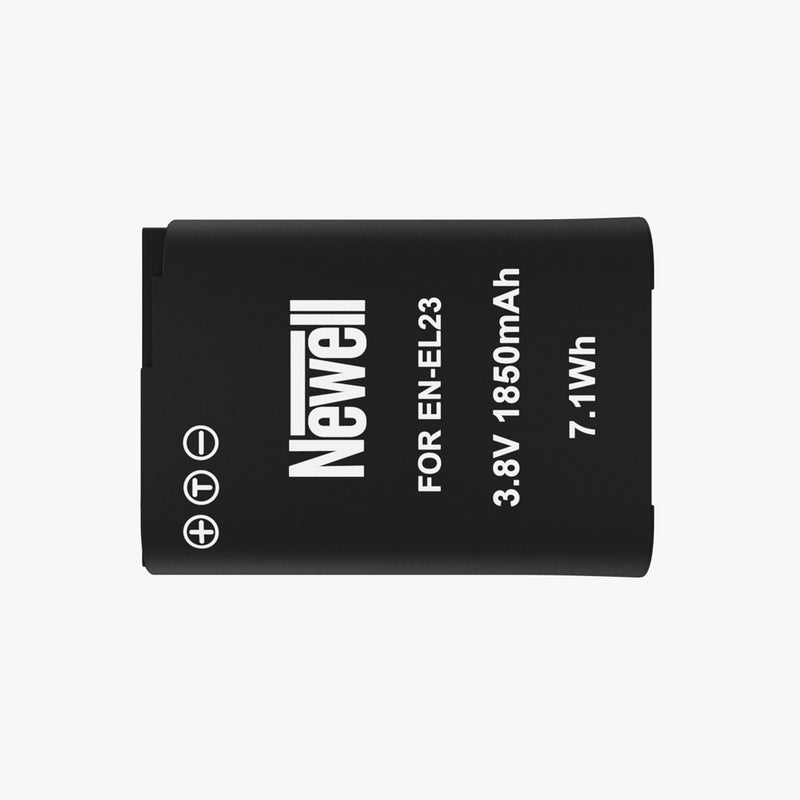 Newell Battery EN-EL23 for Nikon