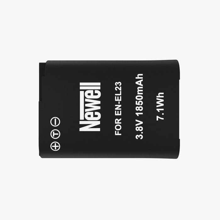 Newell Battery EN-EL23 for Nikon