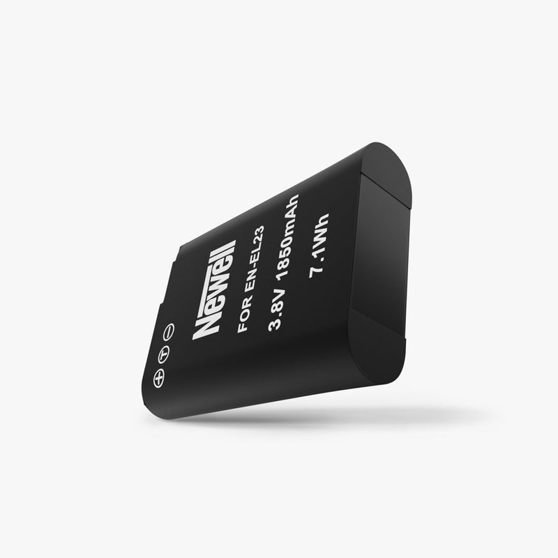 Newell Battery EN-EL23 for Nikon