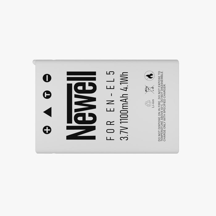 Newell Battery EN-EL5 for Nikon