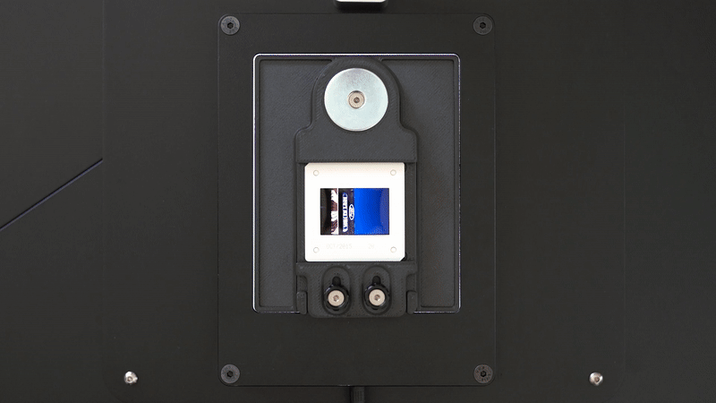 Negative Supply 120 Mounted Slide Holder (for 6x6cm Mounted Slide Scanning)